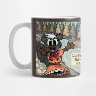 Twinstripe Gamer Mug